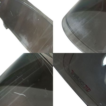  OGK KABUTO カブト RYUKI リュウキ ブラック Lサイズ 59-60cm 替えシールド ヘルメットカバー付