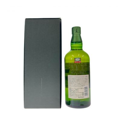 北海道内限定発送】 SUNTORY サントリー 白州蒸留所 シングル