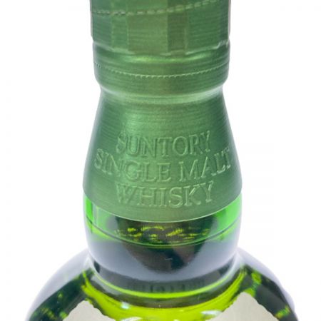 【北海道内限定発送】 SUNTORY サントリー 白州蒸留所 シングルモルトウイスキー 白州 43％ 700ml 箱付き 未開栓