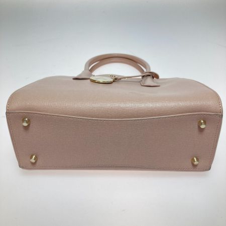  FURLA フルラ 2WAYバッグ ハンドバッグ ショルダーバッグ レディース ピンク