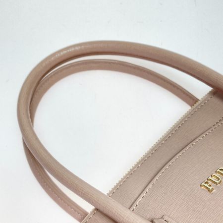  FURLA フルラ 2WAYバッグ ハンドバッグ ショルダーバッグ レディース ピンク