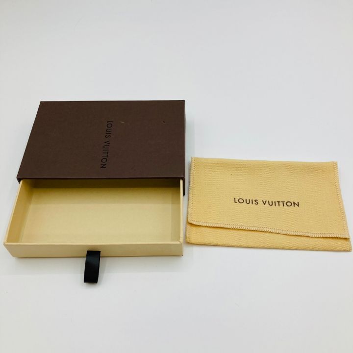 LOUIS VUITTON ルイヴィトン コリエ チェーン モノグラム ネックレス M00307 シルバー 箱・布袋付 ｜中古｜なんでもリサイクルビッグバン