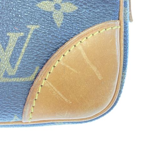  LOUIS VUITTON ルイヴィトン モノグラム マルリー・ドラゴンヌ M51825 セカンドバッグ クラッチバッグ ポーチ