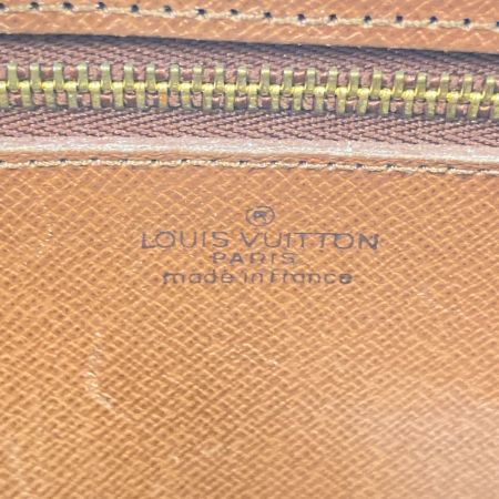  LOUIS VUITTON ルイヴィトン モノグラム マルリー・ドラゴンヌ M51825 セカンドバッグ クラッチバッグ ポーチ