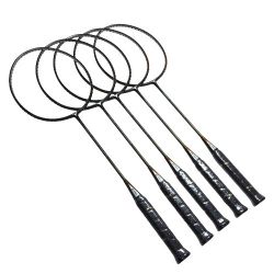 ◎◎ YONEX ヨネックス CARBONEX 20 カーボネックス20 3UG5 5本セット ソフトケース付 バドミントンラケット Bランク