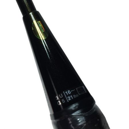  YONEX ヨネックス CARBONEX 20 カーボネックス20 3UG5 5本セット ソフトケース付 バドミントンラケット