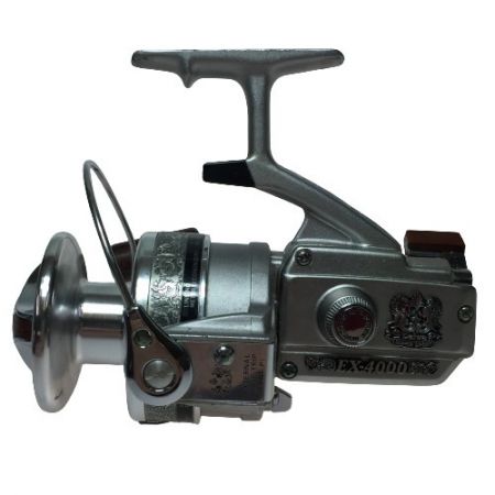 DAIWA ダイワ スーパースポーツ EX-4000 スピニングリール オールド 227｜中古｜なんでもリサイクルビッグバン