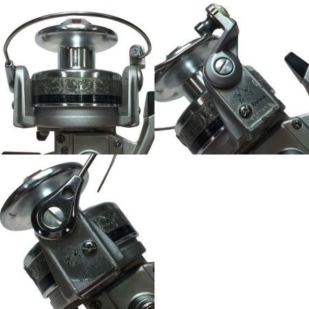  DAIWA ダイワ スーパースポーツ EX-4000 スピニングリール オールド 227