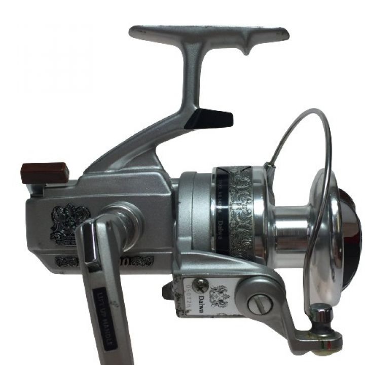 DAIWA ダイワ スーパースポーツ EX-4000 スピニングリール オールド 227｜中古｜なんでもリサイクルビッグバン