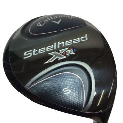 ◎◎ Callaway キャロウェイ Steelhead XR スチールヘッド XR 18° 5FW Speeder EVOLUTION for XR R Bランク