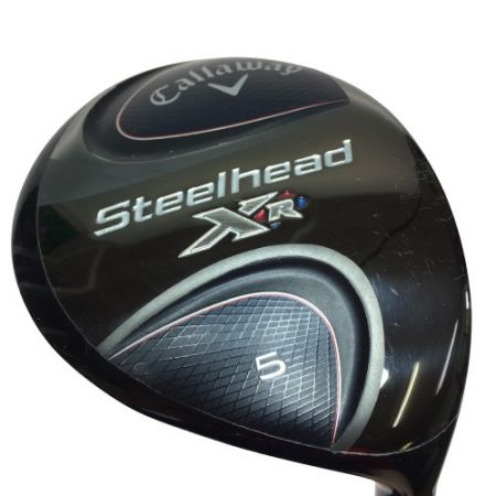  Callaway キャロウェイ Steelhead XR スチールヘッド XR 18° 5FW Speeder EVOLUTION for XR R
