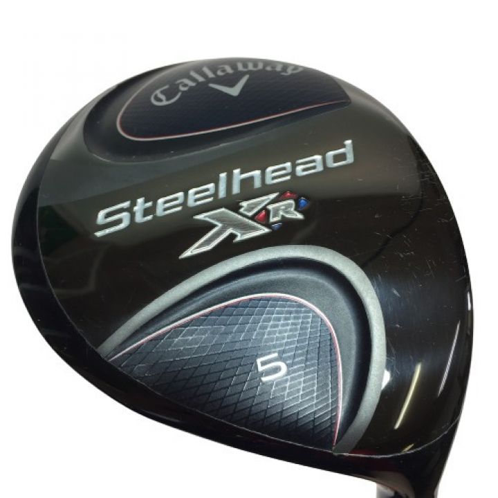 Callaway キャロウェイ Steelhead XR スチールヘッド XR 18° 5FW Speeder EVOLUTION for XR  R｜中古｜なんでもリサイクルビッグバン