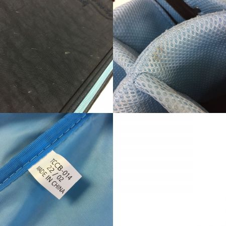  TRANS CONTINENTS トランスコンチネンツ キャディバッグ ネイビー TCCB-014 NV 9型 3.4kg