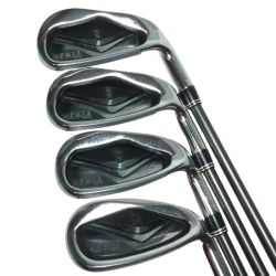 ◎◎ Bridgestone ブリヂストン PHYZ ファイズ 7-9.P 4本 アイアンセット PZ-501I R Cランク