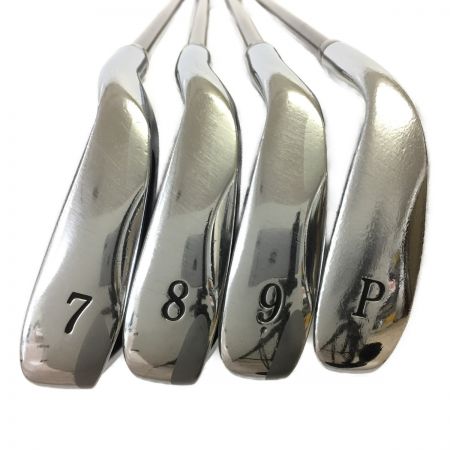  Bridgestone ブリヂストン PHYZ ファイズ 7-9.P 4本 アイアンセット PZ-501I R
