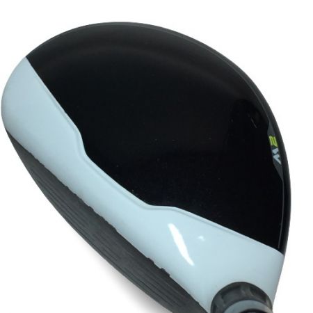  TaylorMade テーラーメイド M2 レスキュー 4UT 22° ユーティリティ ブラック TM5-217 R