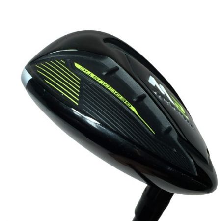  TaylorMade テーラーメイド M2 レスキュー 4UT 22° ユーティリティ ブラック TM5-217 R