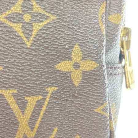  LOUIS VUITTON ルイヴィトン モノグラム トゥルース・トワレット23 M47524 ポーチ クラッチバッグ