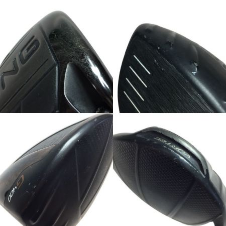  PING ピン G400 1W 10.5 ドライバー ALTA J CB S