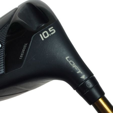  PING ピン G400 1W 10.5 ドライバー ALTA J CB S