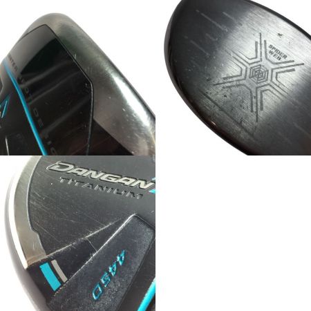  maruman マルマン DANGAN7 ダンガン7 1W 10.5° ドライバー DANGAN S ヘッドカバー付