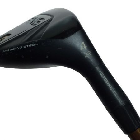  PING ピン G400 4UT 22° ユーティリティ ALTA J CB S グリップ破損