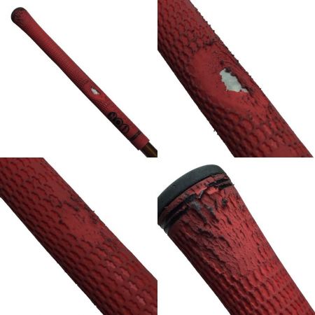  PING ピン G400 4UT 22° ユーティリティ ALTA J CB S グリップ破損