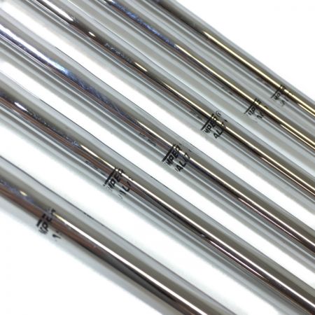  Callaway キャロウェイ コレクション 5-9.Ｐ 6本 アイアンセット GS90 CPT S200  グリップ破損