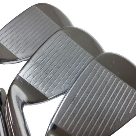  Callaway キャロウェイ コレクション 5-9.Ｐ 6本 アイアンセット GS90 CPT S200  グリップ破損