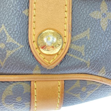  LOUIS VUITTON ルイヴィトン モノグラム ストレーザPM M51186 ショルダーバッグ ハンドバッグ