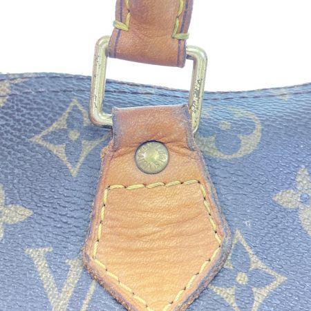 LOUIS VUITTON ルイヴィトン モノグラム スピーディ30 M41526 ハンドバッグ ミニボストンバッグ 鍵 なし｜中古｜なんでもリサイクルビッグバン