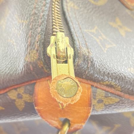 【中古】 LOUIS VUITTON ルイヴィトン モノグラム スピーディ30