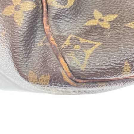  LOUIS VUITTON ルイヴィトン モノグラム スピーディ30 M41526 ハンドバッグ ミニボストンバッグ 鍵なし