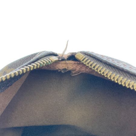  LOUIS VUITTON ルイヴィトン モノグラム スピーディ30 M41526 ハンドバッグ ミニボストンバッグ 鍵なし