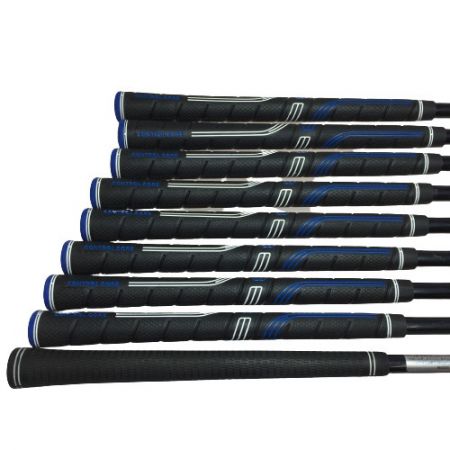  ROOTS GOLF ルーツゴルフ CLICK SUPER AERMET 4-9.P.A.S 9本 アイアンセット オリジナルシャフト S