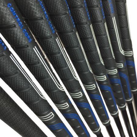  ROOTS GOLF ルーツゴルフ CLICK SUPER AERMET 4-9.P.A.S 9本 アイアンセット オリジナルシャフト S