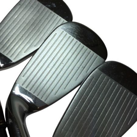  ROOTS GOLF ルーツゴルフ CLICK SUPER AERMET 4-9.P.A.S 9本 アイアンセット オリジナルシャフト S