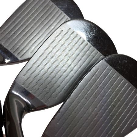  ROOTS GOLF ルーツゴルフ CLICK SUPER AERMET 4-9.P.A.S 9本 アイアンセット オリジナルシャフト S