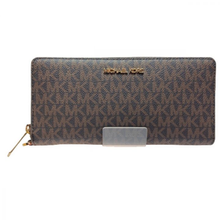 MICHAEL KORS マイケルコース 長財布 ジェットセットトラベル 