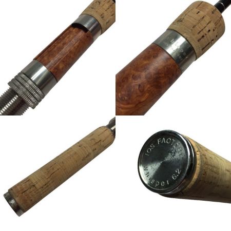  IOS FACTORY Whisper 62 ウィスパー62