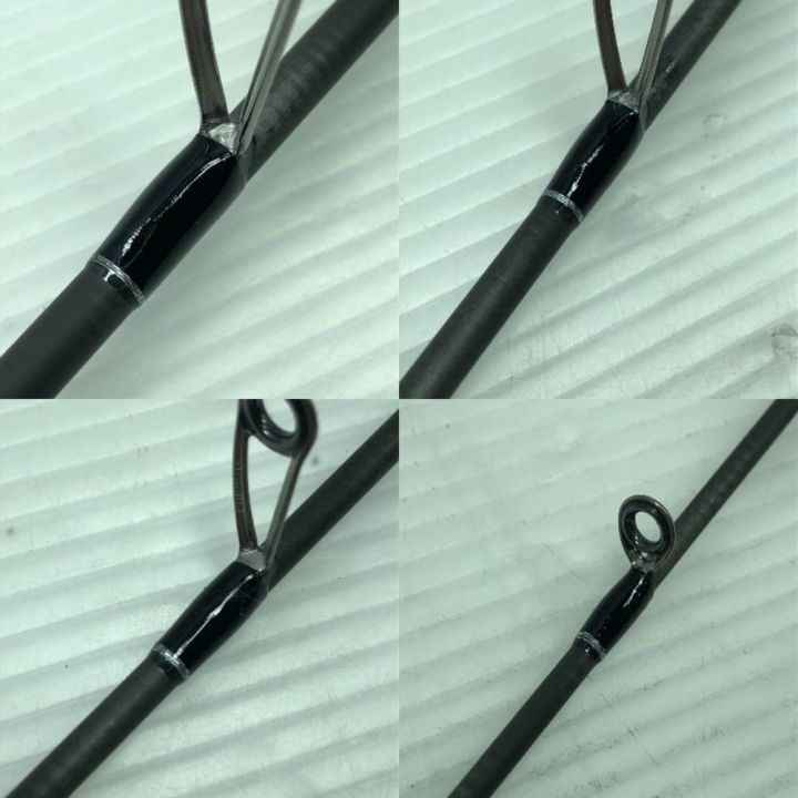 IOS×ノースフォークコンポジット トラウトロッド ウィスパー62 - 中古