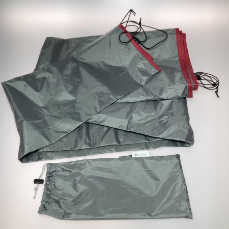  snowpeak スノーピーク フロアシート(グランドシート)のみ TP-880-1