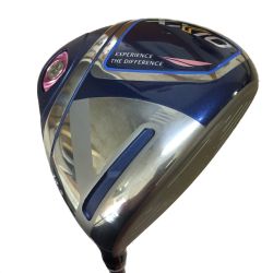 ◎◎ DUNLOP ダンロップ XXIO11 ゼクシオ11 1W 12.5° ドライバー レディース MP1100 L カバー付 Bランク