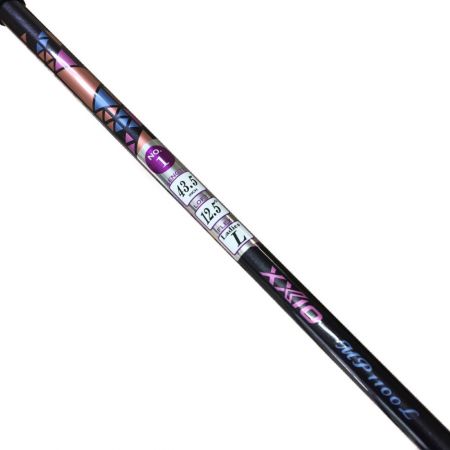  DUNLOP ダンロップ XXIO11 ゼクシオ11 1W 12.5° ドライバー レディース MP1100 L カバー付