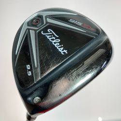 ◎◎ Titleist タイトリスト 915D3 1W 9.5° ドライバー  Speeder 757 EVOLUTION S  Cランク