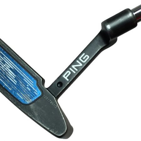  PING ピン CADENCE ケーデンス TR Anser 2 青 パター 34インチ
