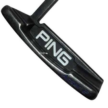  PING ピン CADENCE ケーデンス TR Anser 2 青 パター 34インチ