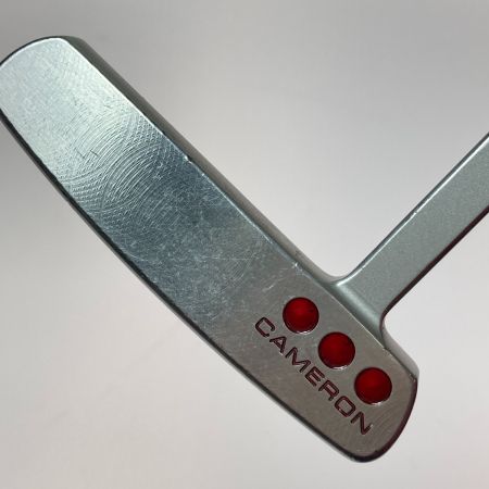  Titleist タイトリスト SCOTTY CAMERON STUDIO SELECT SQUAREBACK 2 パター 34インチ