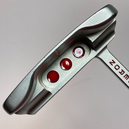  Titleist タイトリスト SCOTTY CAMERON STUDIO SELECT SQUAREBACK 2 パター 34インチ