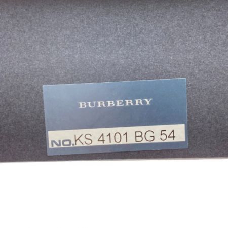  BURBERRY バーバリー ノバチェック トートバッグ ブラウン x ベージュ x シルバー バーバリーチェック